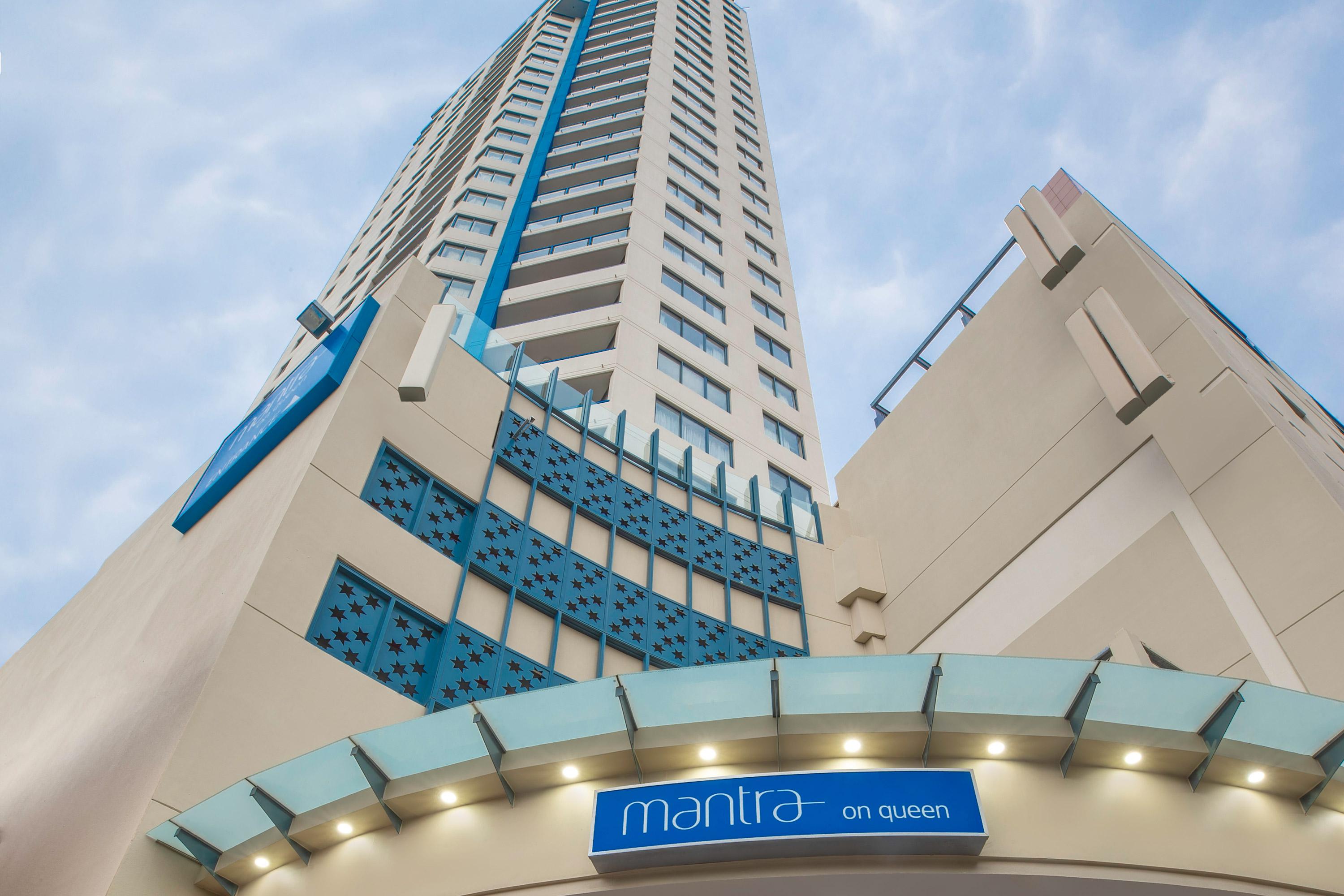 Mantra On Queen Brisbane Exterior foto
