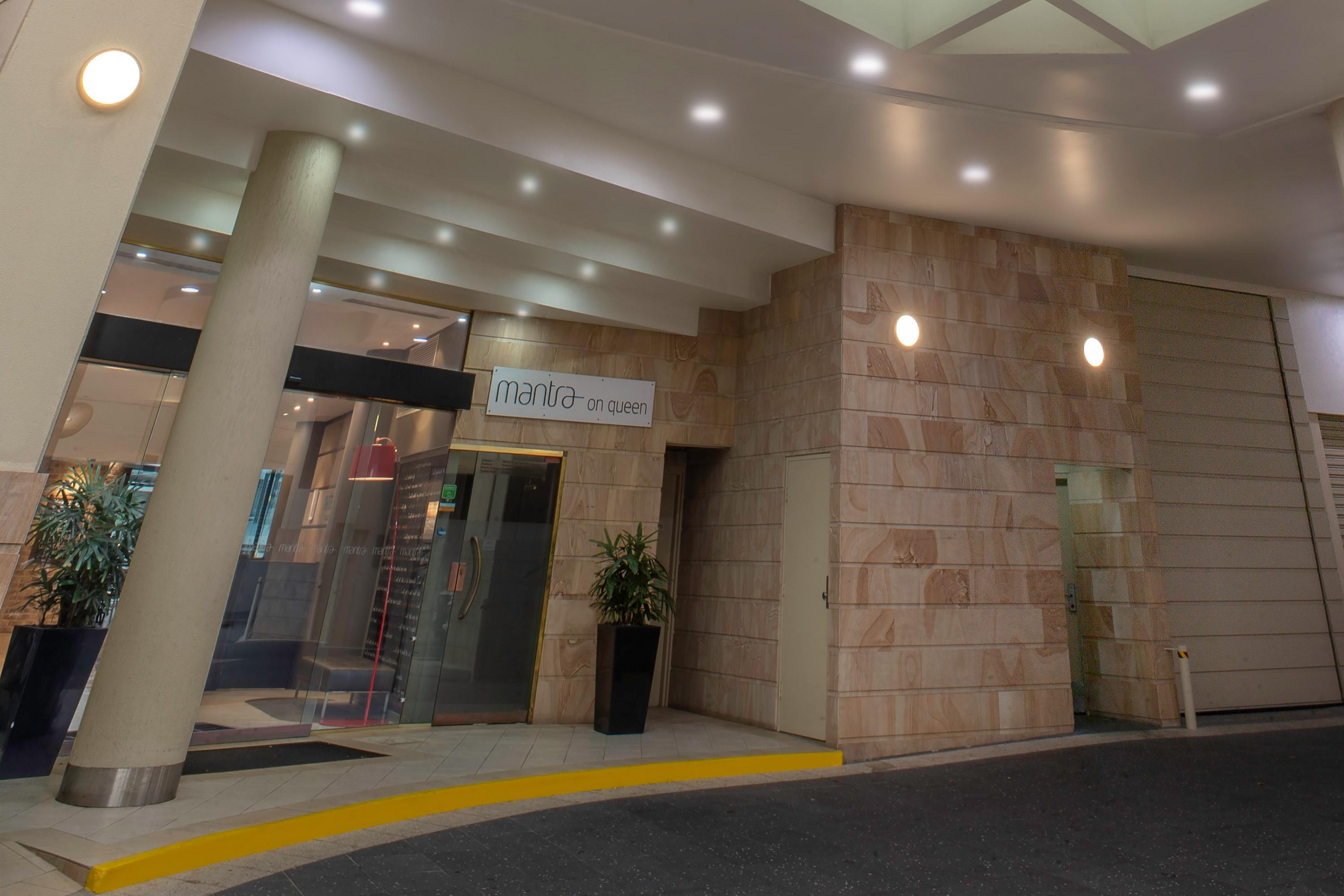 Mantra On Queen Brisbane Exterior foto