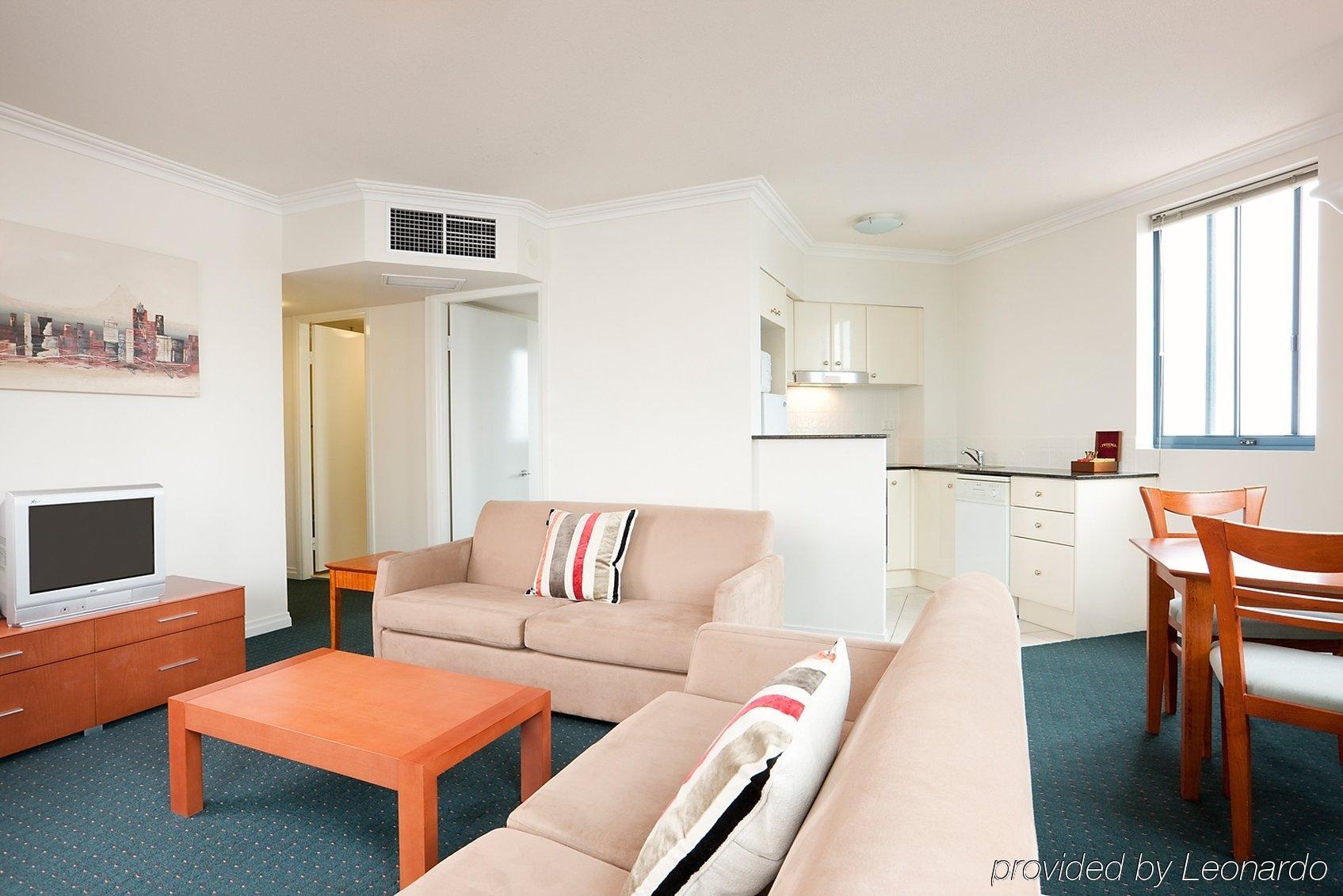 Mantra On Queen Brisbane Zimmer foto