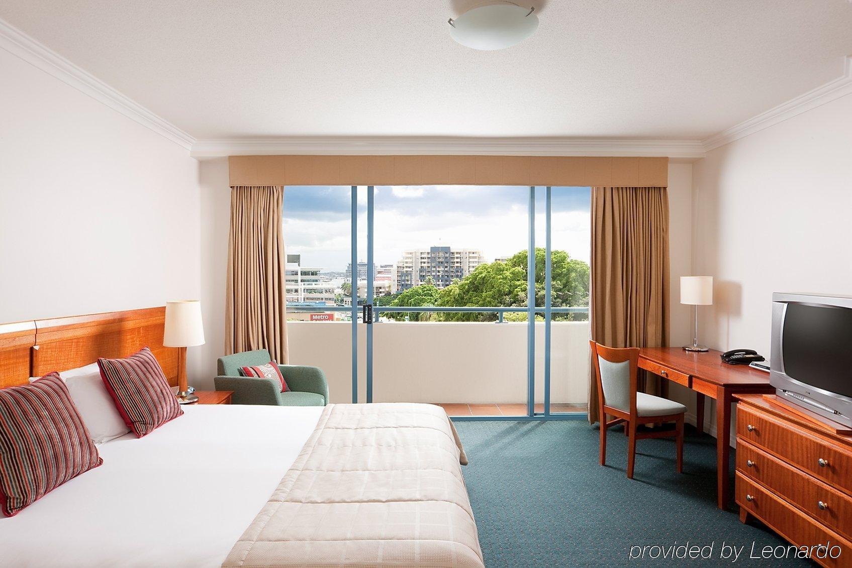 Mantra On Queen Brisbane Zimmer foto
